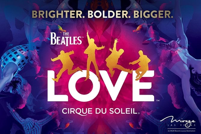 Cirque Gives ‘Beatles Love’ Minor Extension, Ducks Major Question